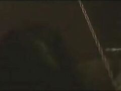 blowjob sucking a cock in a rape porn movie with violent sex.