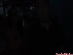 brutal force is often used to show an aggressor's disregard in such movies.