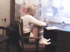 hot ass and amateur girl in an xxx rape scene of the free rape porn movie.