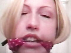 amateur recorded for xxx rape porn movie with violent sex.